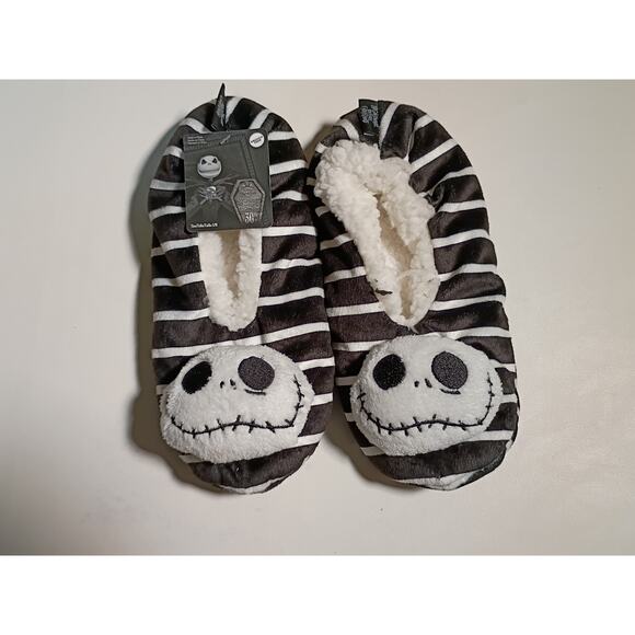 Disney Nightmare Before Christmas Jack Skellington Socks M - Picture 1 of 4